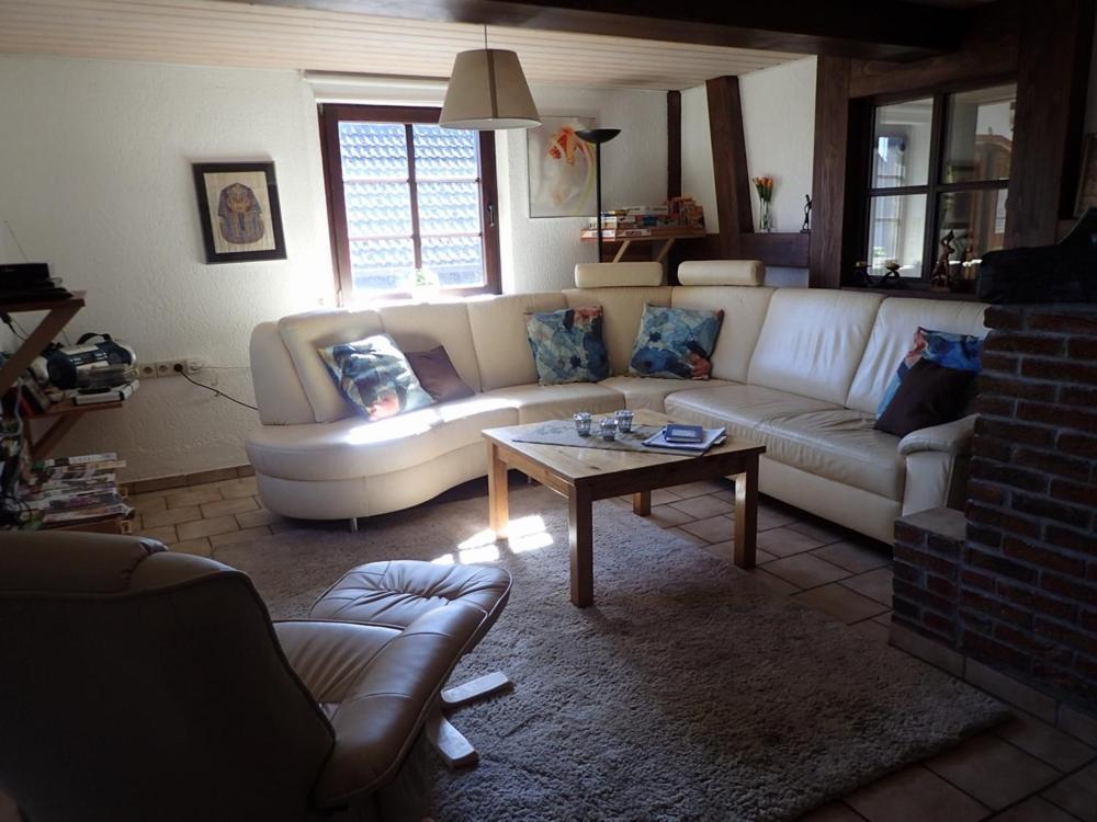 Vakantiehuis Hunsrueck Leisel Экстерьер фото