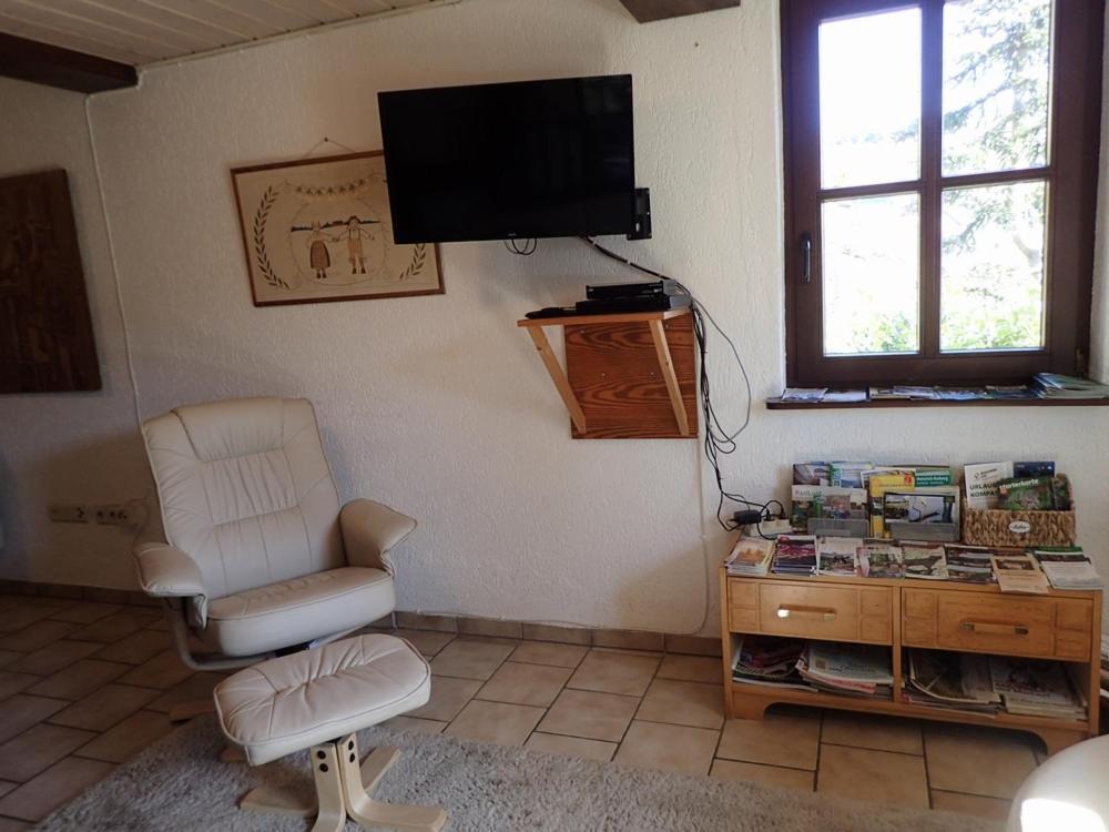 Vakantiehuis Hunsrueck Leisel Экстерьер фото