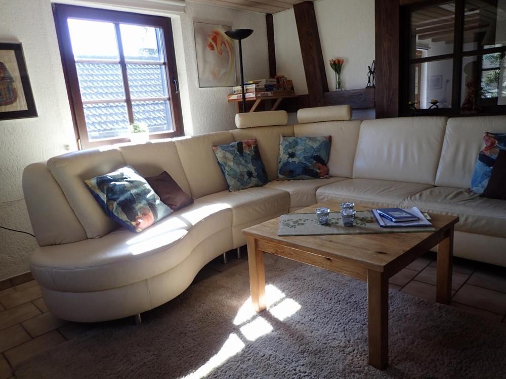 Vakantiehuis Hunsrueck Leisel Экстерьер фото