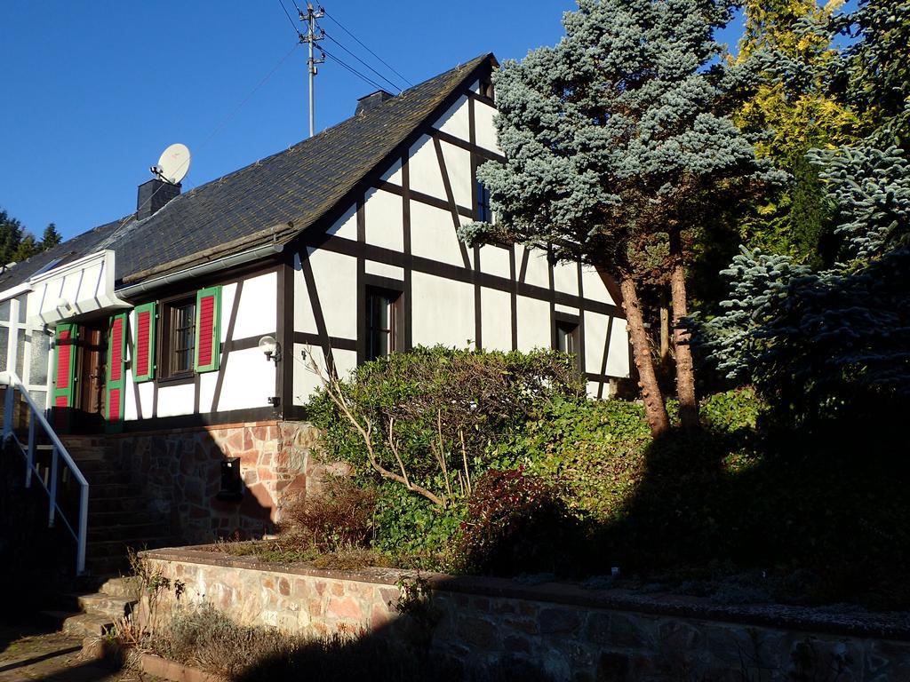 Vakantiehuis Hunsrueck Leisel Экстерьер фото