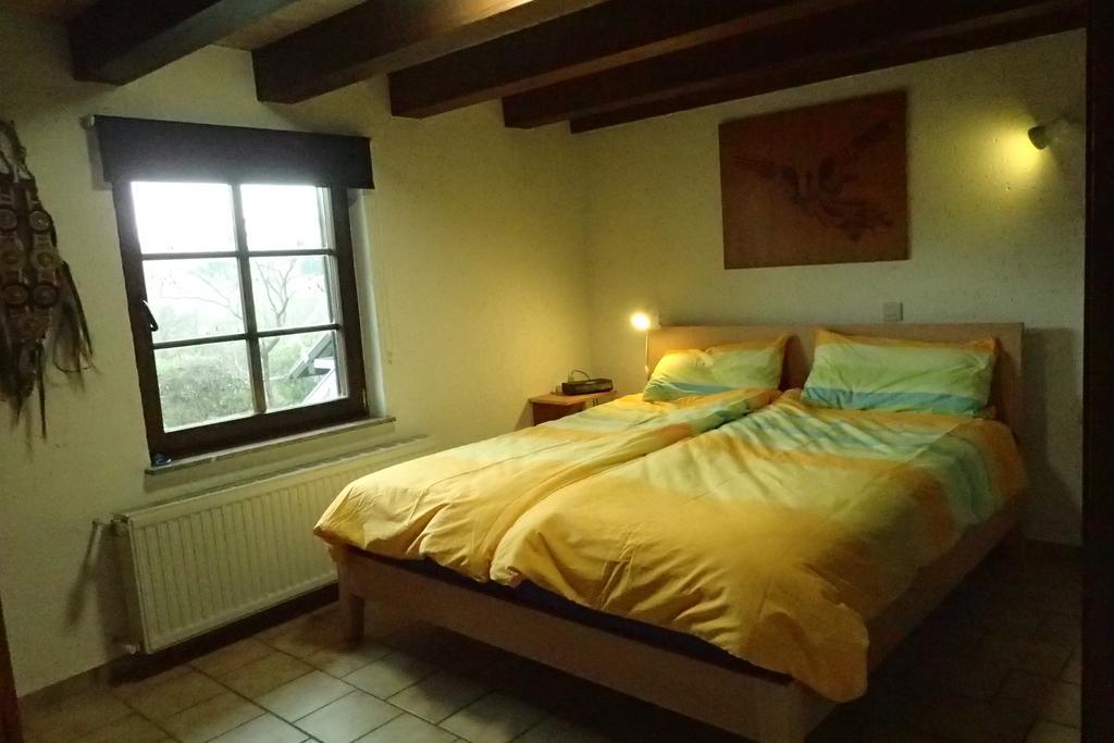 Vakantiehuis Hunsrueck Leisel Экстерьер фото