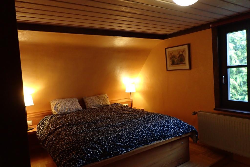 Vakantiehuis Hunsrueck Leisel Экстерьер фото