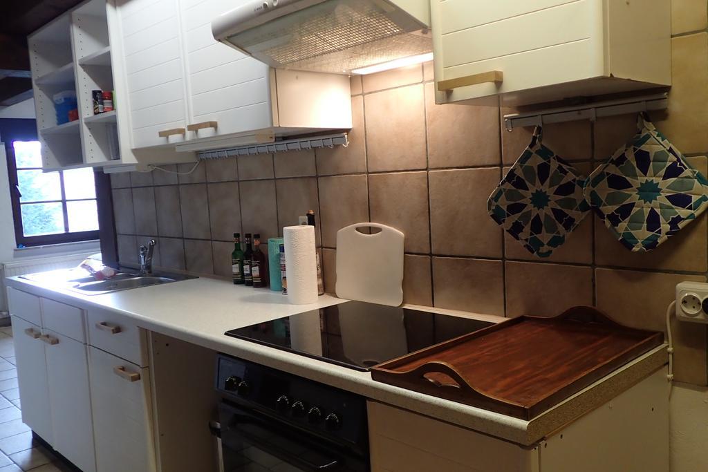 Vakantiehuis Hunsrueck Leisel Экстерьер фото