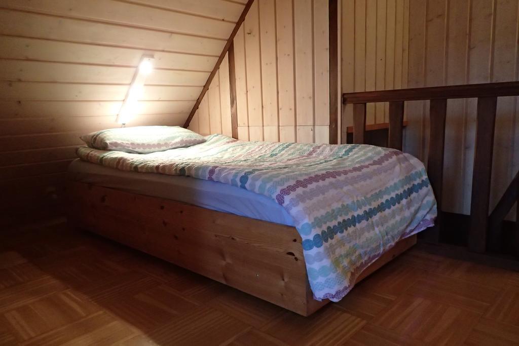 Vakantiehuis Hunsrueck Leisel Экстерьер фото