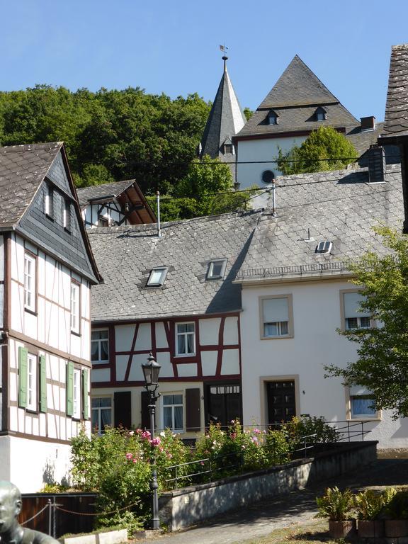 Vakantiehuis Hunsrueck Leisel Экстерьер фото