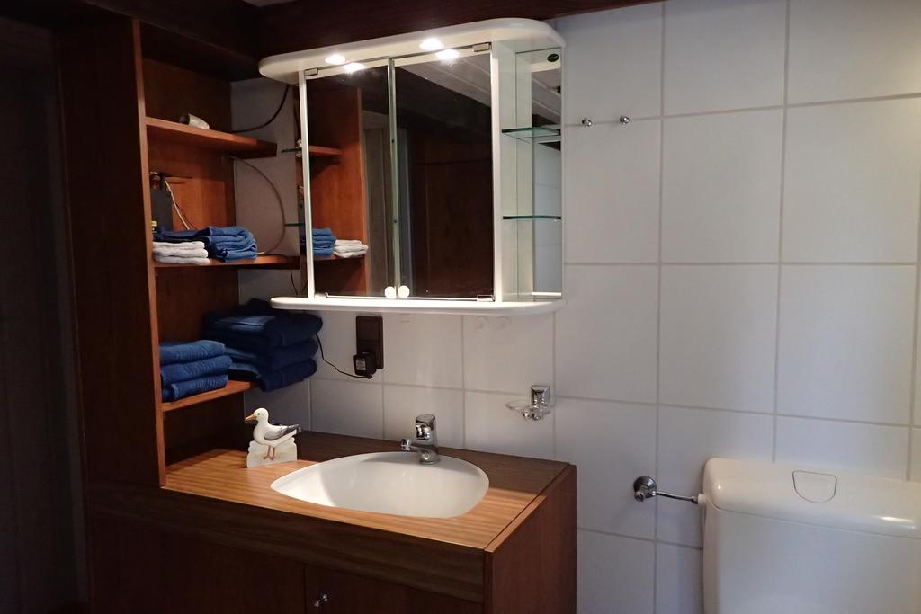 Vakantiehuis Hunsrueck Leisel Экстерьер фото