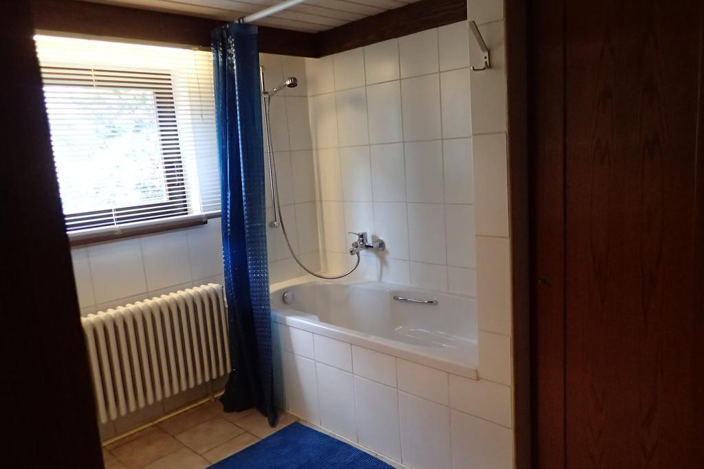 Vakantiehuis Hunsrueck Leisel Экстерьер фото