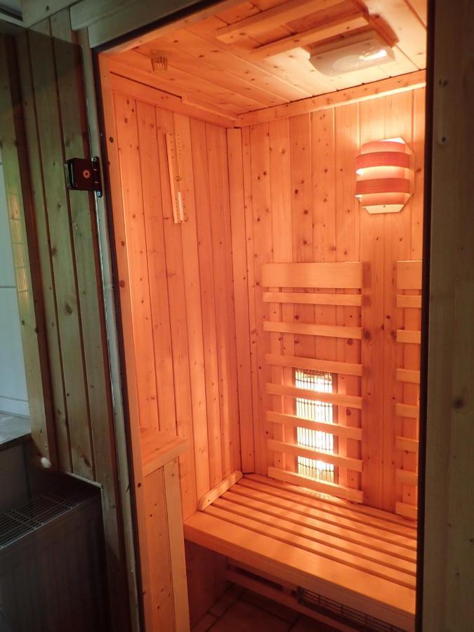 Vakantiehuis Hunsrueck Leisel Экстерьер фото